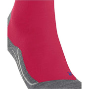 Falke SK4 Advance Skiing Knee High Socks - Rose Red