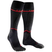 Falke SK4 Advanced Energizing Compression Light Socks - Black Mix