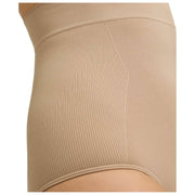Falke Smart Support Højtaljet Shaping Brief - Camel Beige