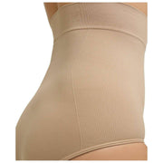 Falke Smart Support Højtaljet Shaping Brief - Camel Beige