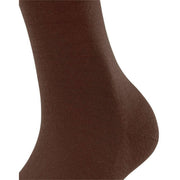 Falke Softmerino Knee High Socks - Cinnamon Brown