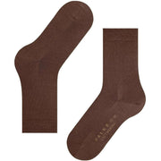 Falke Softmerino Socks - Cinnamon Brown