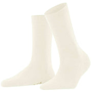 Falke Softmerino Socks - Off White