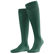 Falke Tiago Knee High Socks - Hunter Green