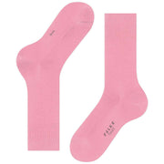 Falke Tiago Socks - Rose Water Pink