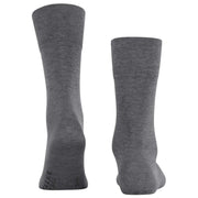 Falke Tiago Socks - Steel Mel Grey