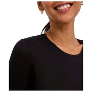 Falke Timeless Cotton Crew Brief Bodysuit - Sort