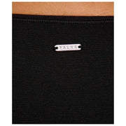 Falke Timeless Cotton Crew Brief Bodysuit - Sort