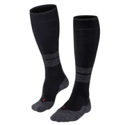 Falke TK Compression W1 Energy Trekking Knee-High Socks - Black