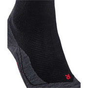 Falke TK Compression W1 Energy Trekking Knee-High Socks - Black