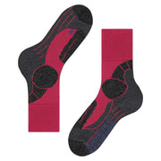 Falke TK1 Adventure Cool Trekking Socks - Pink