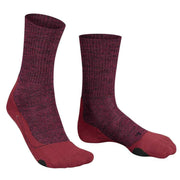 Falke TK2 Explore Wool Trekking Socks - Azaleas Pink