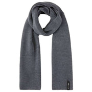 Falke Ultrafine Merino Wool Scarf - Dark Grey