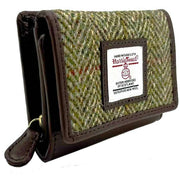 maccessori-harris-tweed-trifold-purse---country-green-34631574