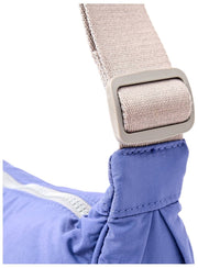Roka Farringdon Taslon Crossbody-taske - Kystlilla