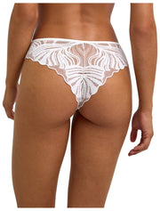 Falke Delicate Touch Thong - Elfenben