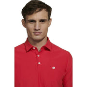 meyer-tiger-performance-polo---red-34328318