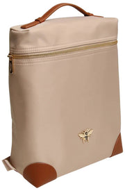 Alice Wheeler London Shoreditch Primrose letvægts rygsæk - Stone Beige