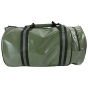 Fred Perry Classic Barrel Bag - Laurel Wreath Grøn/Sort