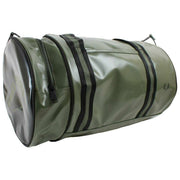 Fred Perry Classic Barrel Bag - Laurel Wreath Grøn/Sort