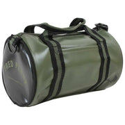 Fred Perry Classic Mini Barrel Bag - Laurel Wreath Grøn/Sort