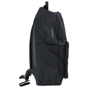 Fred Perry Crinkle Nylon rygsæk - Sort
