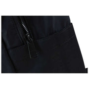 Fred Perry Crinkle Nylon rygsæk - Sort