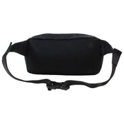 Fred Perry Crinkle Nylon Crossbody taske - Sort