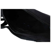 Fred Perry Crinkle Nylon Crossbody taske - Sort