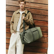 Gaston Luga Dash Large Weekender Taske - Olivengrøn