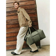 Gaston Luga Dash Large Weekender Taske - Olivengrøn