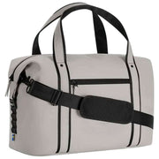 Gaston Luga Dash Small Weekender Taske - Taupe Grey