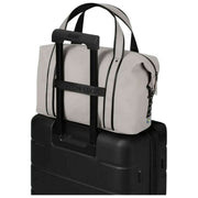 Gaston Luga Dash Small Weekender Taske - Taupe Grey