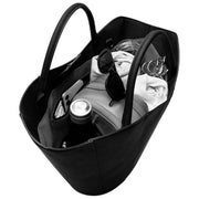Gaston Luga Josefine Tote - Sort