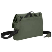 Gaston Luga Splash Large Crossbody Taske - Olivengrøn