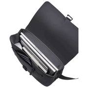 Gaston Luga Splash Large Crossbody Taske - Olivengrøn