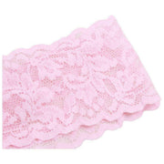 Hanky Panky Signature Lace 5-pack lavtalje-thongs - Marshmallow/Bliss/Boysenberry/Navy/Macchiato