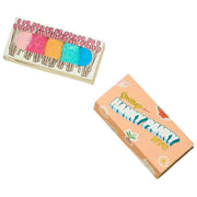 Hanky Panky Signature Lace Low Rise tændstikæske 5-pak strop - Rose Water Pink/Napoli/Ingefær/Seafoam Blue