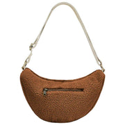 Bagtaske Andrea Teddy Half Moon Taske - Brun