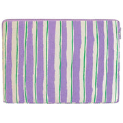 Hindbag Ava Medium 15 tommer bærbar taske - Grøn/Parma Stripes