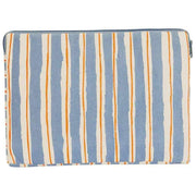 Hindbag Ava Medium 15 tommer bærbar taske - orange/blå striber