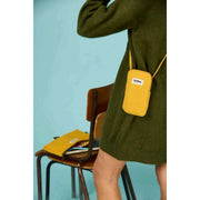 Hindbag Bill Telefontaske - Safran Gul
