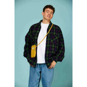 Hindbag Bill Telefontaske - Safran Gul