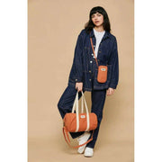 Hindbag Bill telefontaske - Sienna Orange