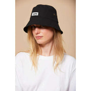 Hindbag Bob Bucket Hat - Sort