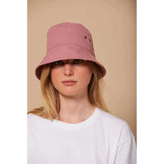 Hindbag Bob Bucket Hat - Blush Pink