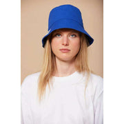 Hindbag Bob Bucket Hat - Electric Blue
