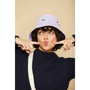 Hindbag Bob Bucket Hat - lilla