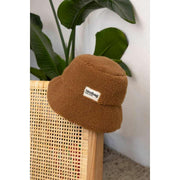 Bagbag Bob Teddy Bucket Hat - Brun