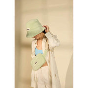 Bagbag Bob Terry Bucket Hat - Mandelgrøn